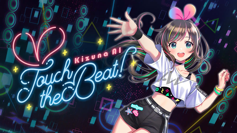 Kizuna AI – Touch the Beat! Switch NSP