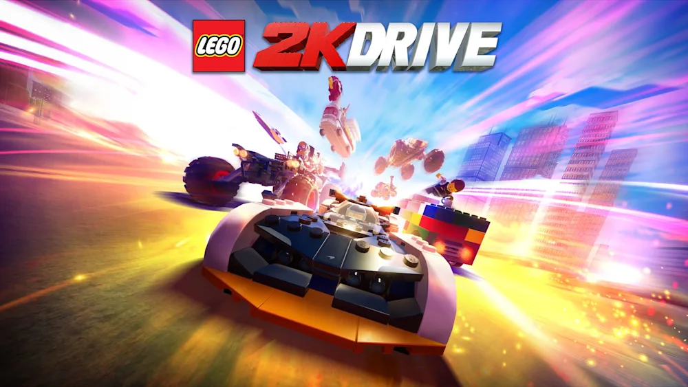 LEGO 2K Drive Switch NSP