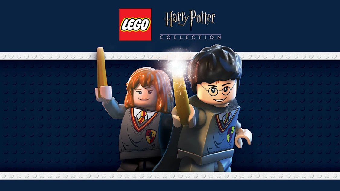 LEGO Harry Potter Collection Switch NSP XCI