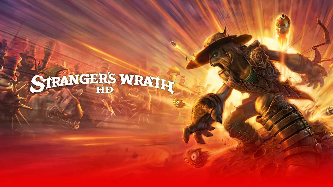 Oddworld Stranger’s Wrath HD Switch NSP XCI