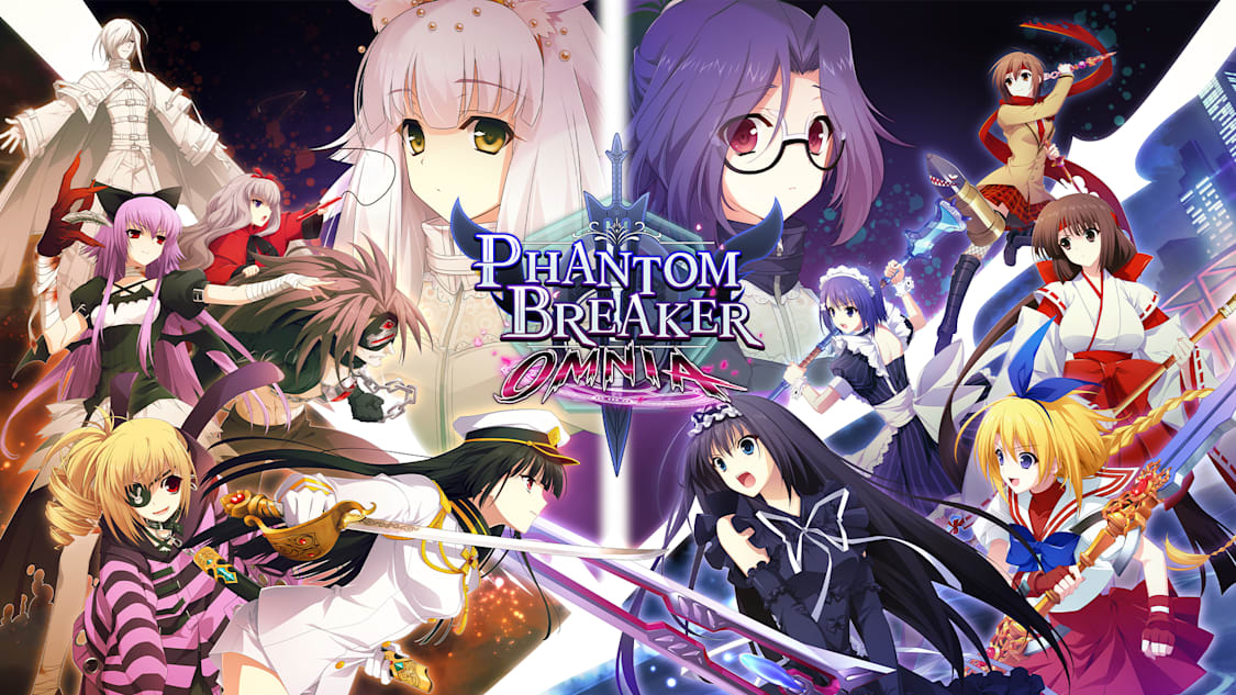 Phantom Breaker: Omnia Switch NSP