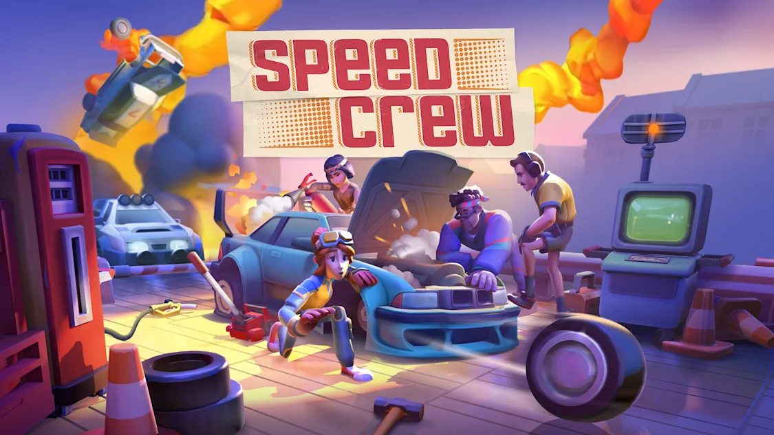 Speed Crew Switch NSP