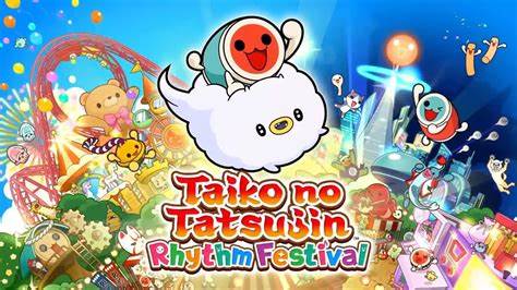 Taiko no Tatsujin: Rhythm Festival Switch NSP XCI
