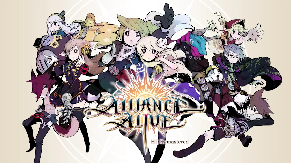 The Alliance Alive HD Remastered Switch NSP
