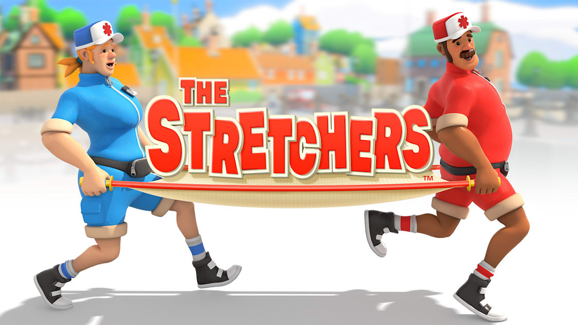 The Stretchers Switch NSP