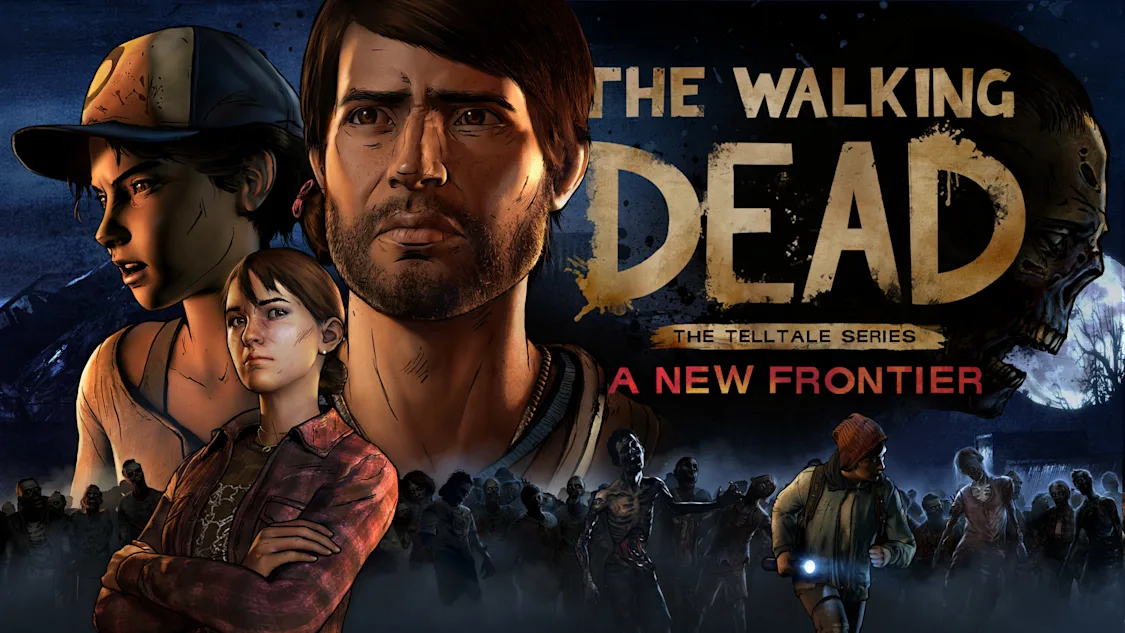 The Walking Dead A New Frontier Switch NSP XCI