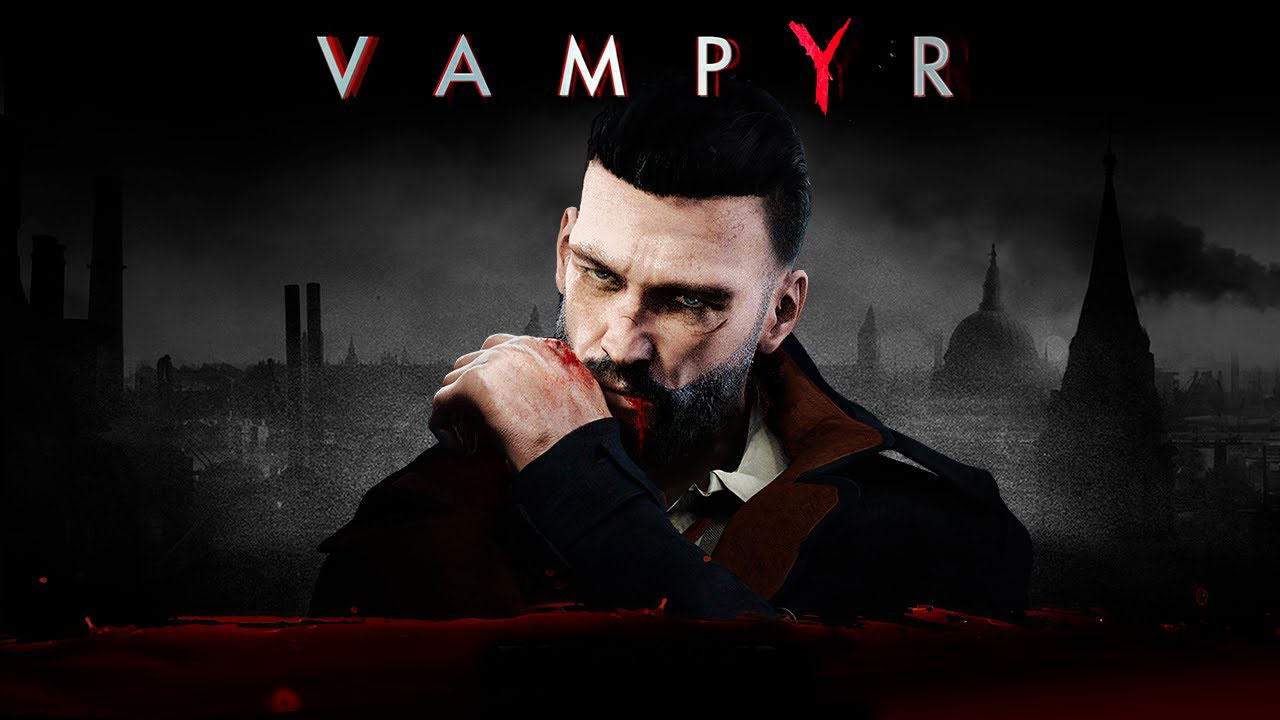 Vampyr Switch NSP XCI