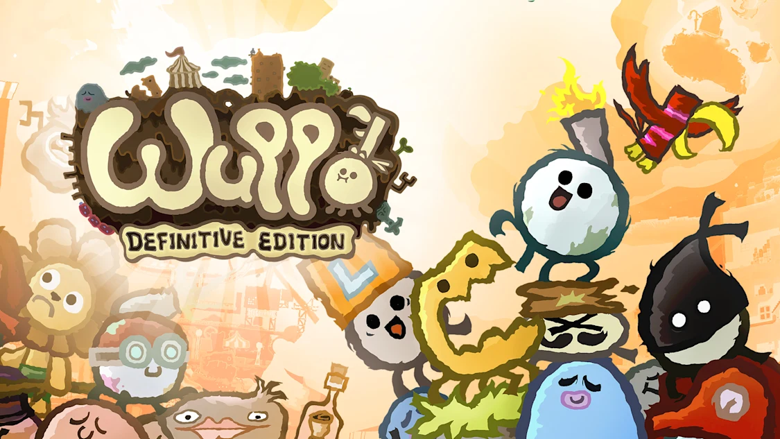 Wuppo: Definitive Edition Switch NSP XCI