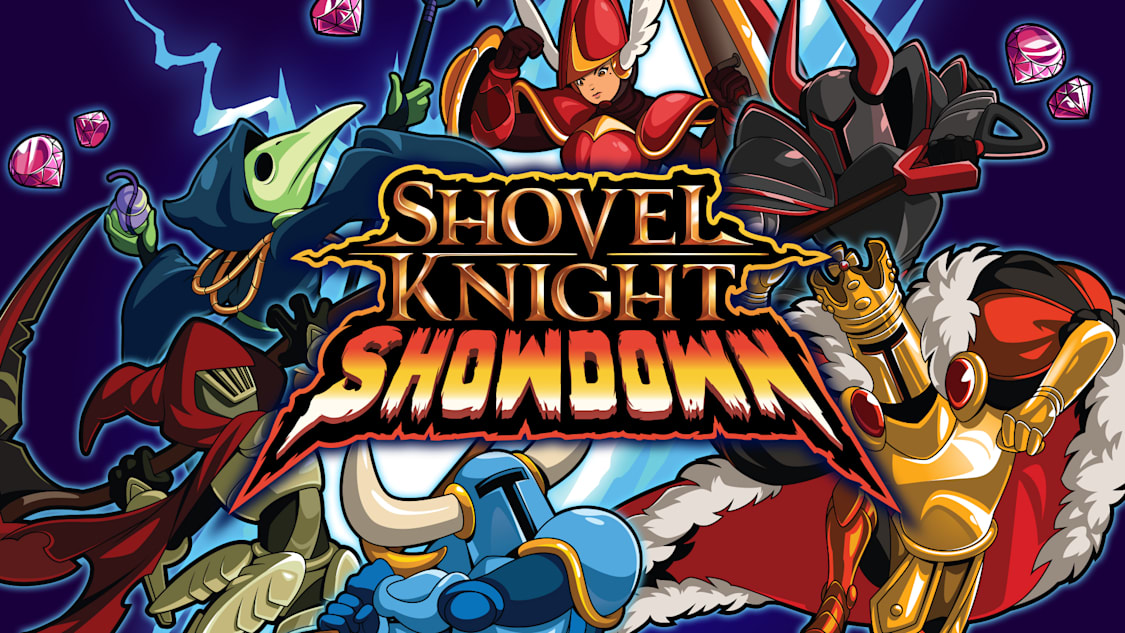 Shovel Knight Showdown Switch NSP