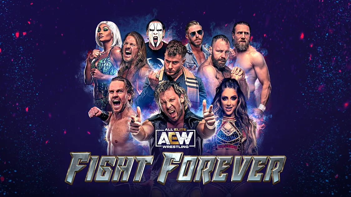 AEW: Fight Forever Switch NSP