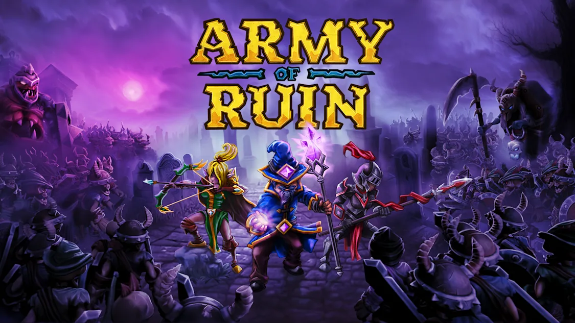Army of Ruin Switch NSP