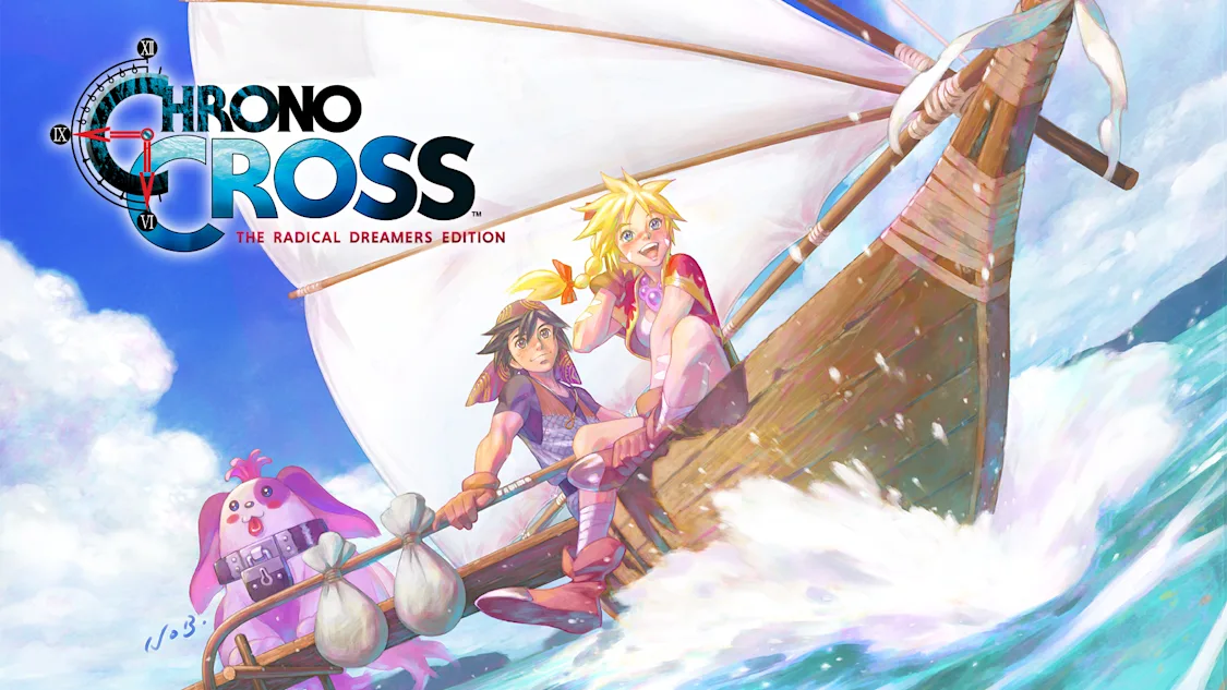 Chrono Cross: The Radical Dreamers Edition Switch NSP