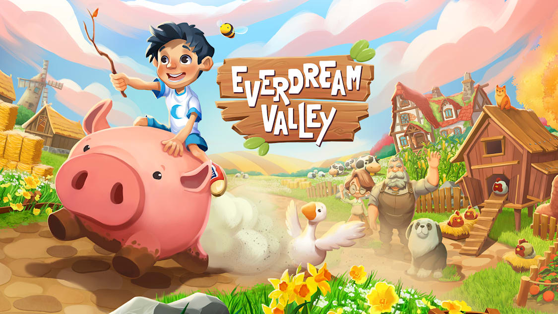 Everdream Valley Switch NSP