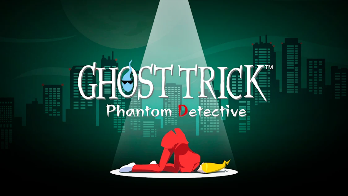 Ghost Trick: Phantom Detective Switch NSP XCI