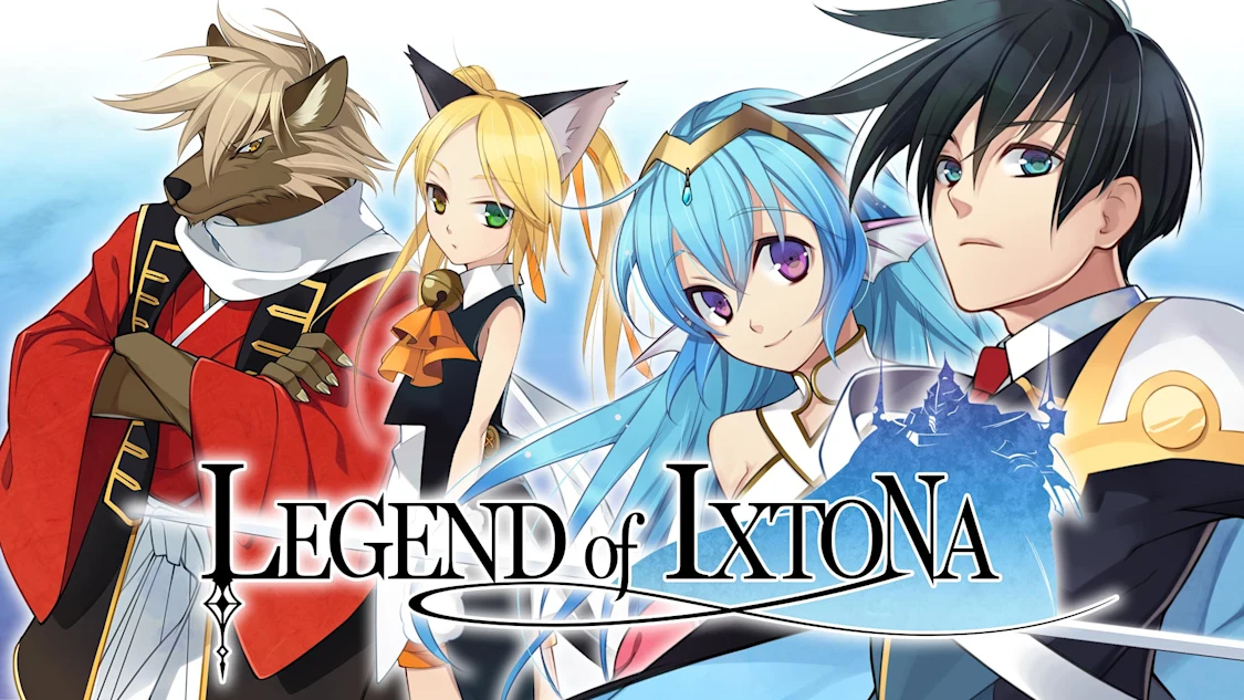 Legend of Ixtona Switch NSP