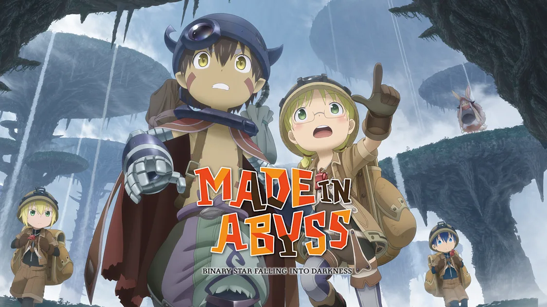Made in Abyss: Binary Star Falling into Darkness Switch NSP XCI