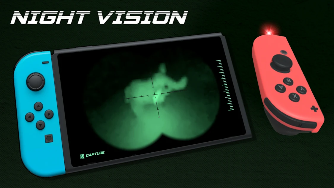 Night Vision Switch NSP XCI