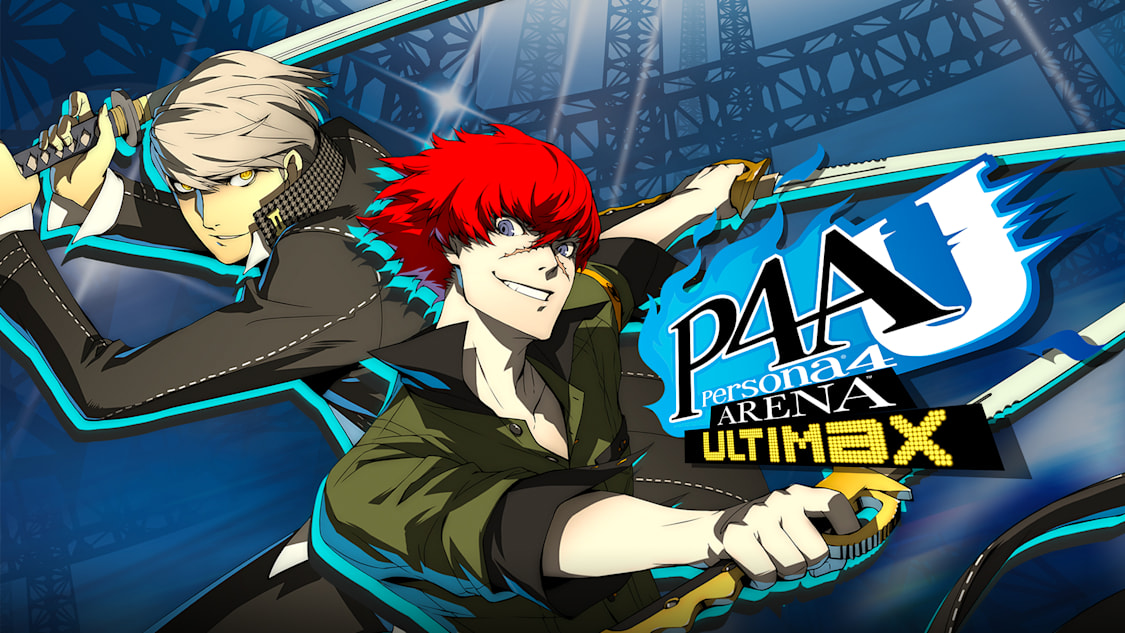 Persona 4 Arena Ultimax Switch NSP