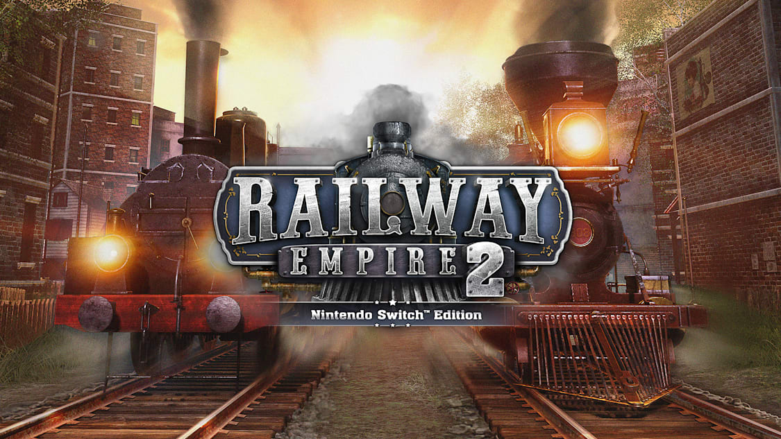 Railway Empire 2 – Nintendo Switch Edition NSP