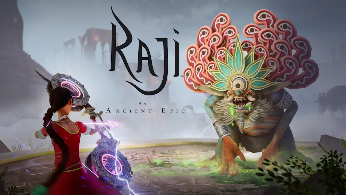 Raji: An Ancient Epic Switch NSP