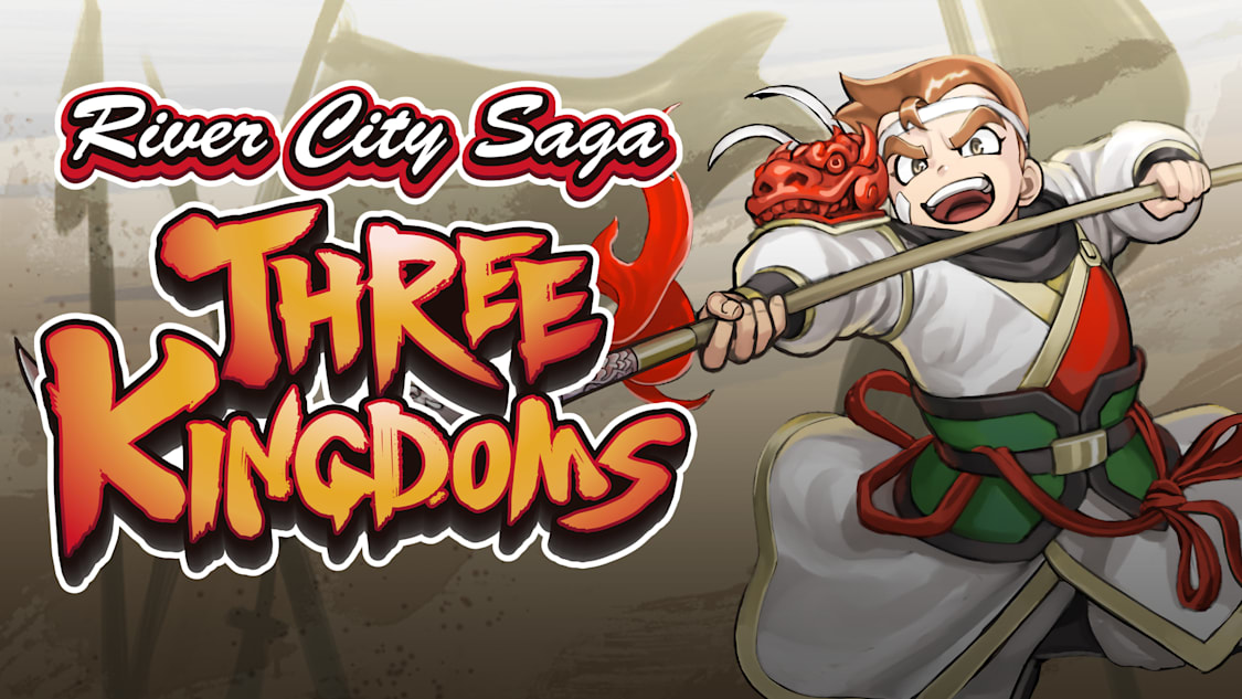 River City Saga: Three Kingdoms Switch NSP