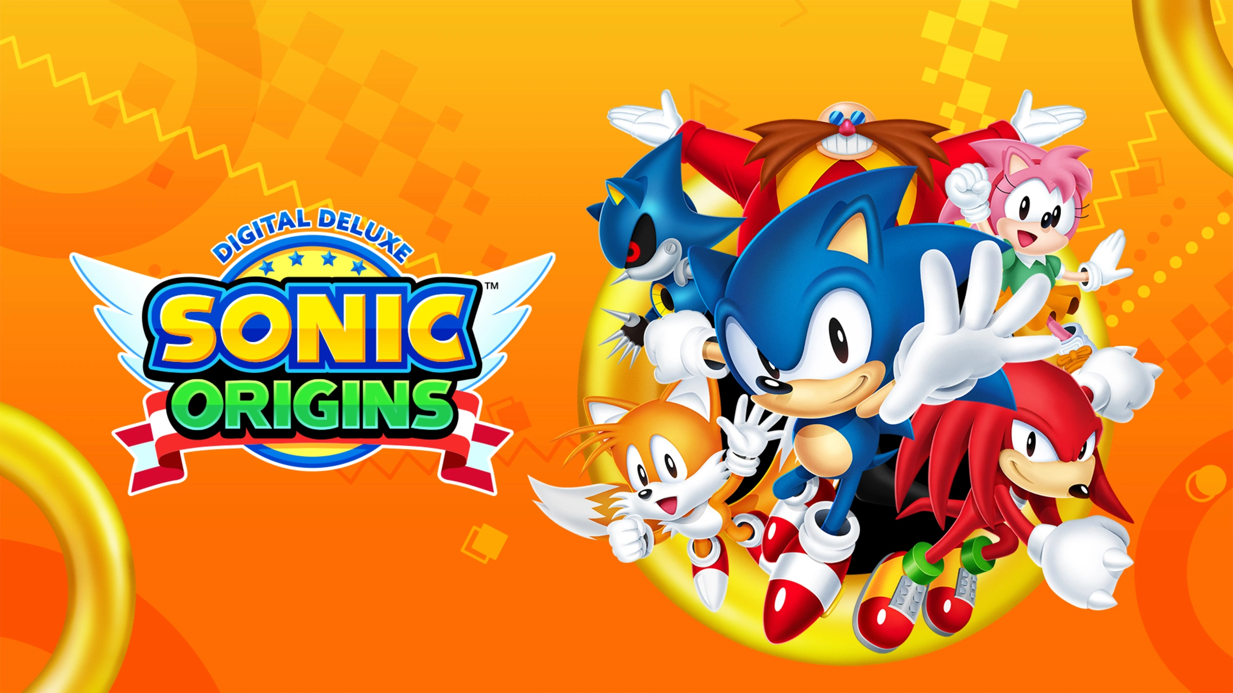Sonic Origins Plus Digital Deluxe Switch NSP