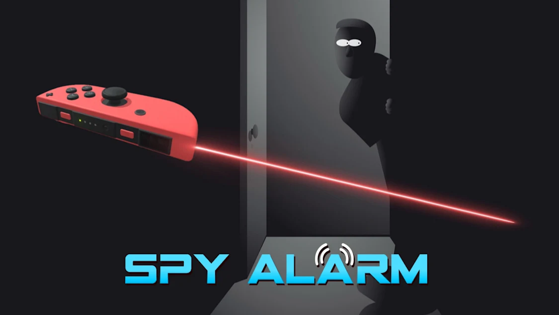 Spy Alarm Switch NSP