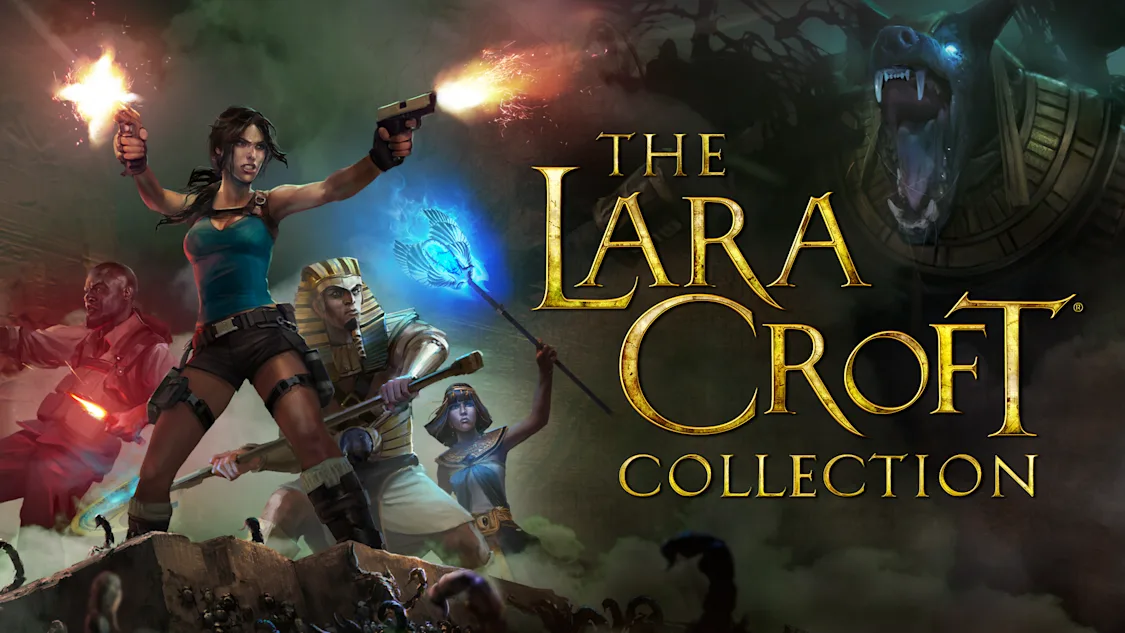 The Lara Croft Collection Switch NSP