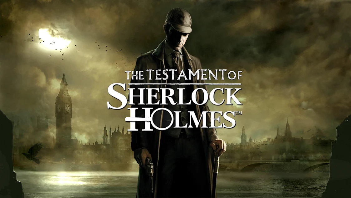 The Testament of Sherlock Holmes Switch NSP