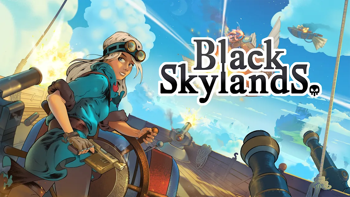 Black Skylands Switch NSP