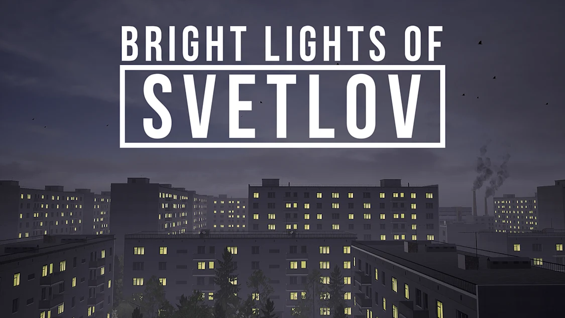Bright Lights of Svetlov Switch NSP