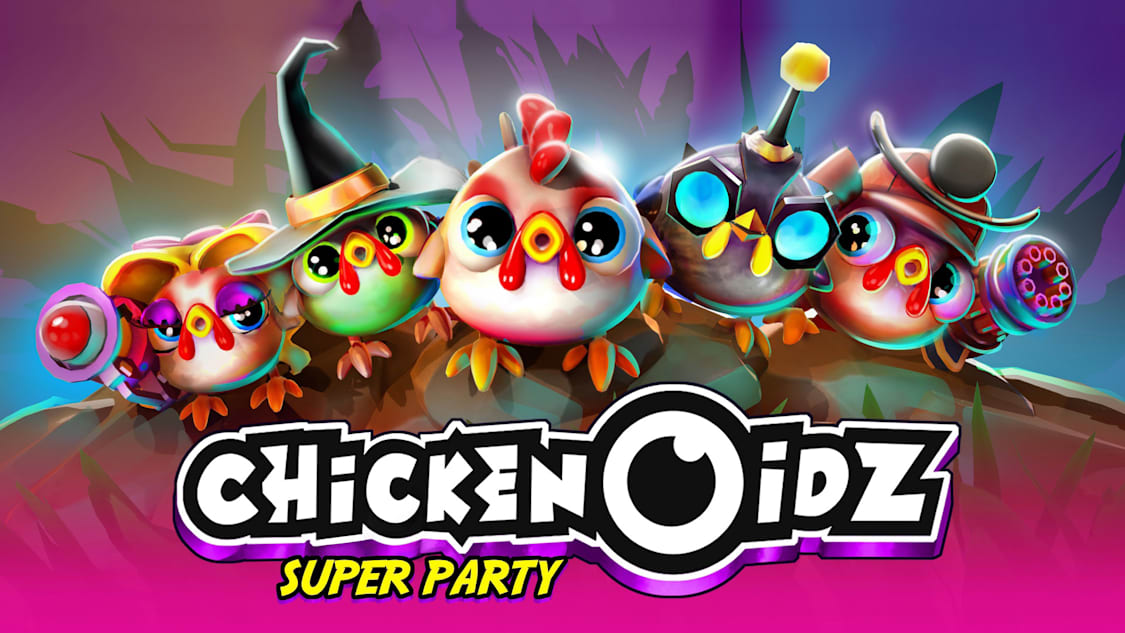 Chickenoidz Super Party Switch NSP
