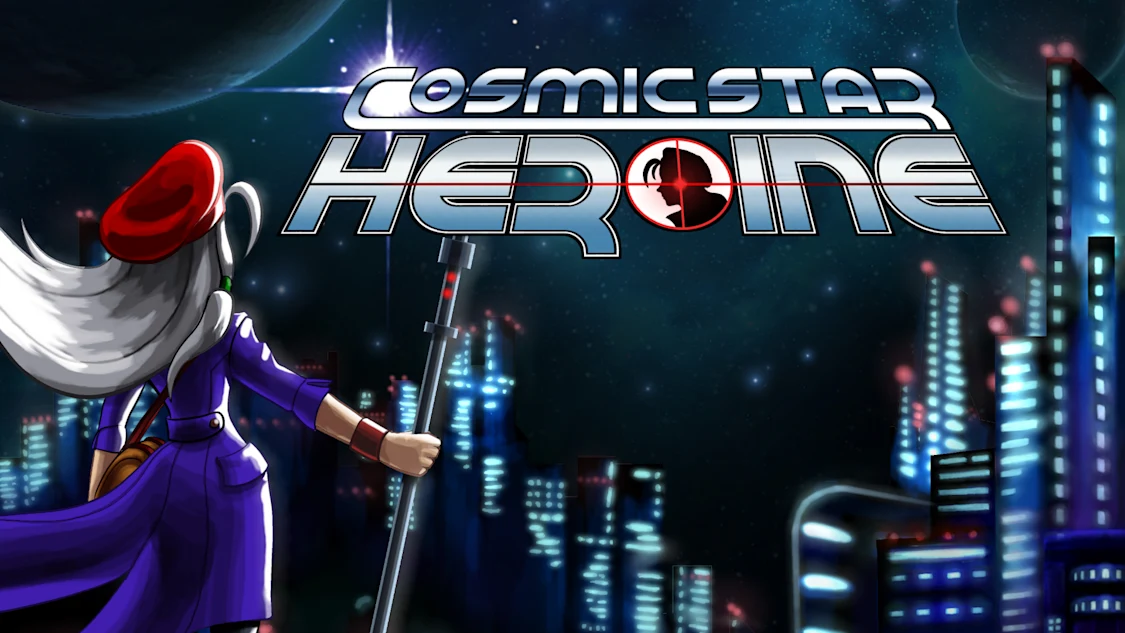 Cosmic Star Heroine Switch NSP