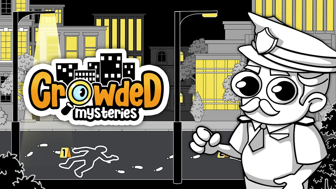 Crowded Mysteries Switch NSP