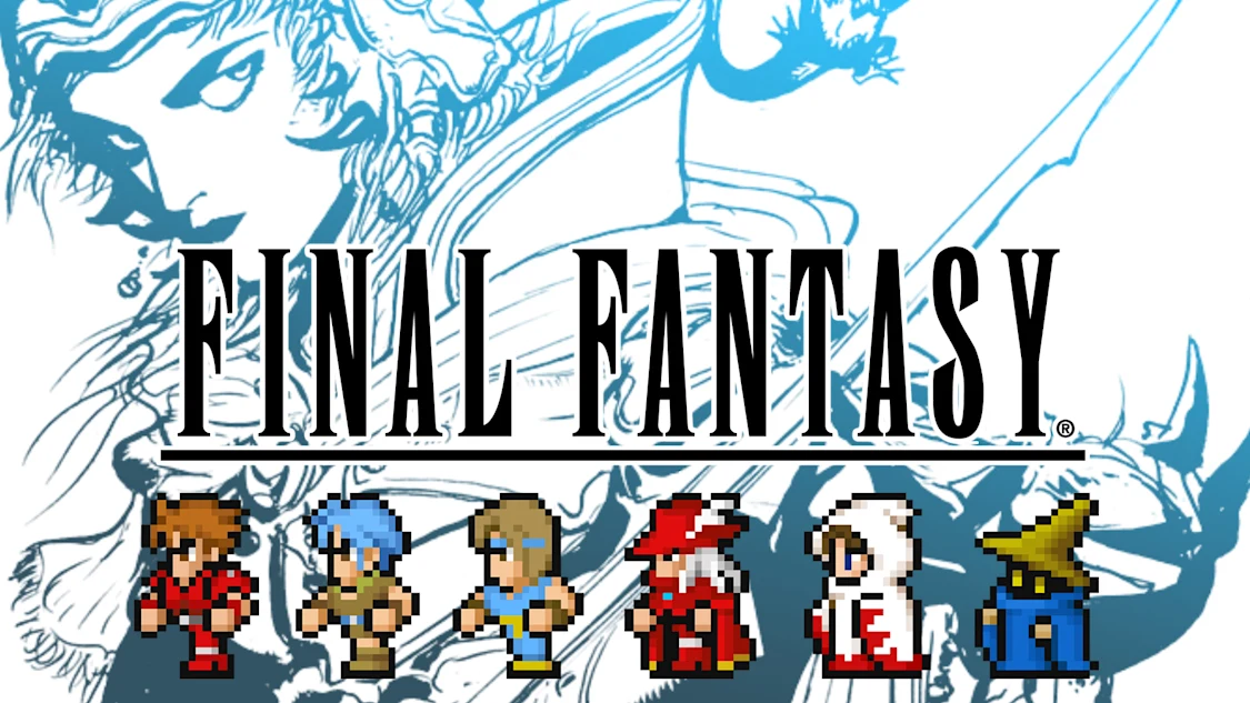 Final Fantasy Switch NSP