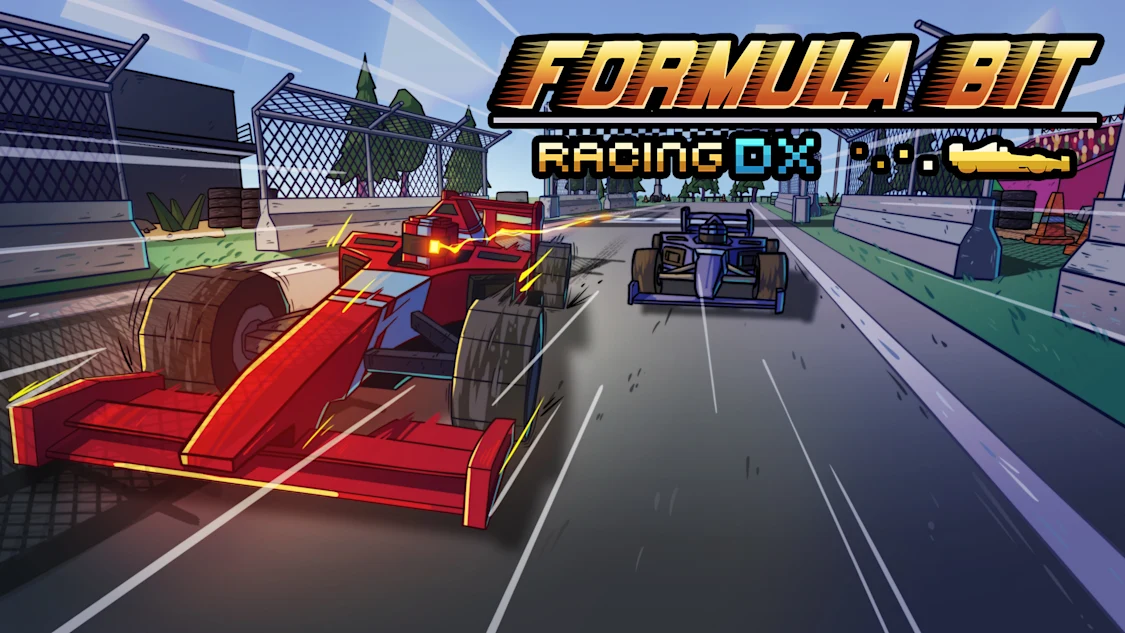 Formula Bit Racing DX Switch NSP
