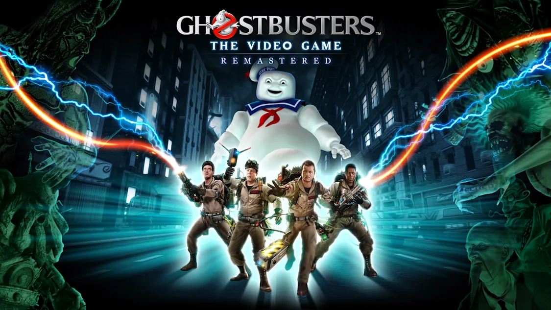 Ghostbusters: The Video Game Remastered Switch NSP XCI