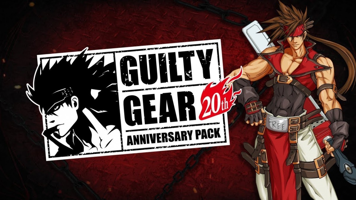 Guilty Gear 20th Anniversary Edition Switch NSP