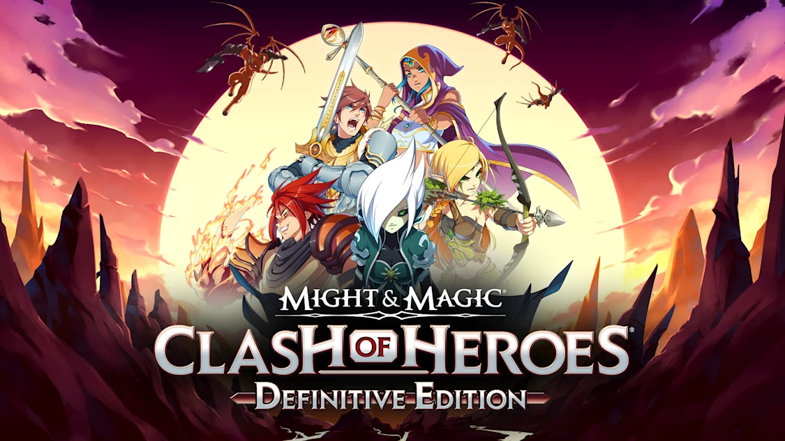 Might & Magic – Clash of Heroes : Definitive Edition Switch NSP