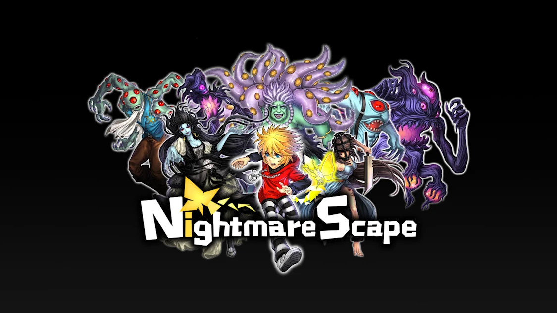 NightmareScape Switch NSP