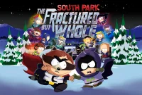 South Park The Fractured but Whole Switch NSP XCI