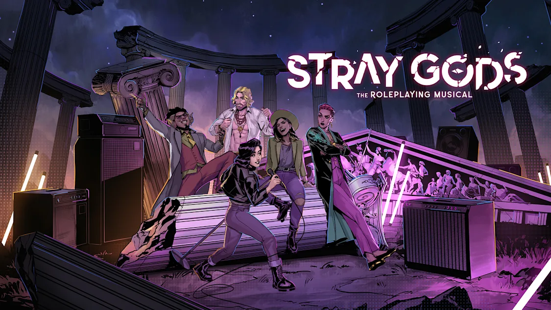 Stray Gods: The Roleplaying Musical Switch NSP