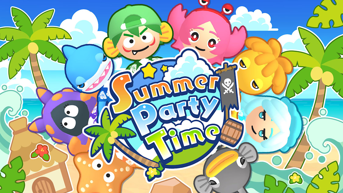 Summer Party Time Switch NSP