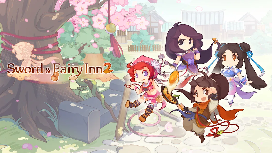Sword & Fairy Inn 2 Switch NSP