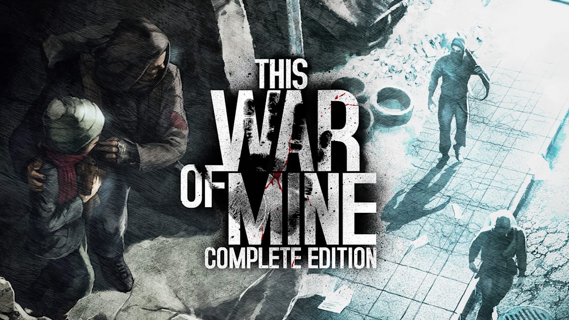 This War of Mine: Complete Edition Switch NSP XCI