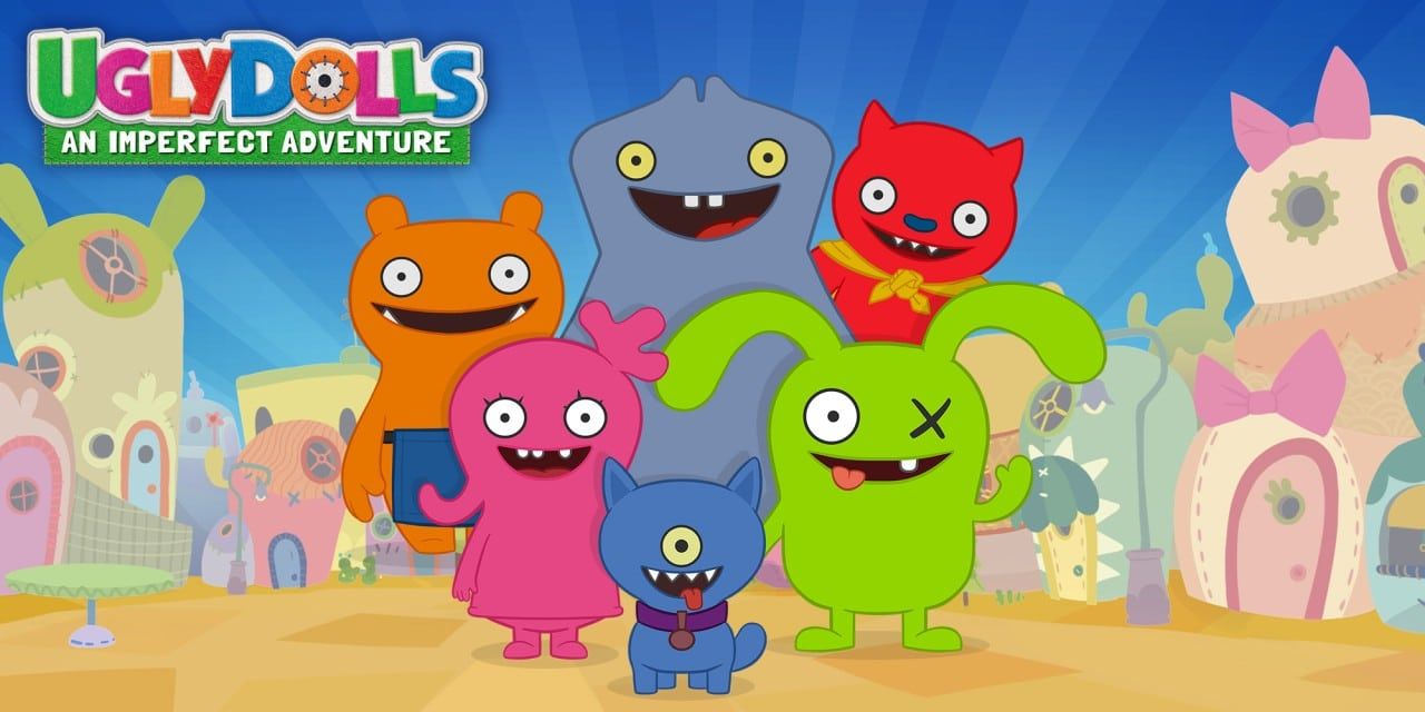 UglyDolls An Imperfect Adventure Switch NSP