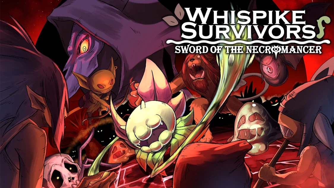 Whispike Survivors Switch NSP