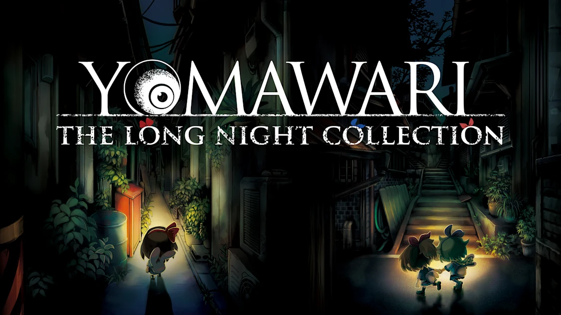 Yomawari: The Long Night Collection Switch NSP