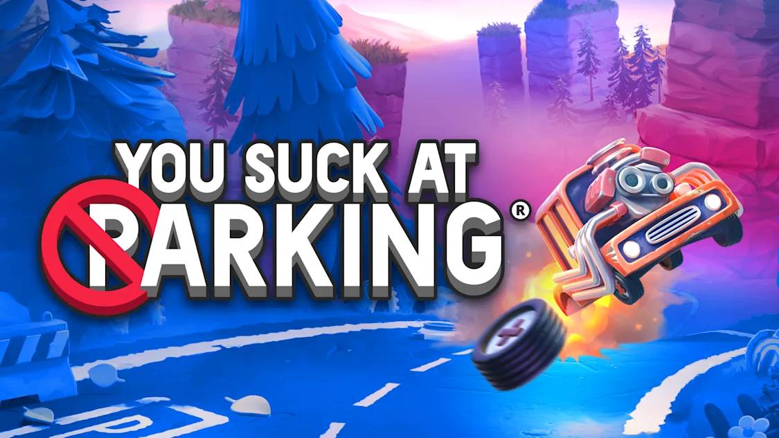 You Suck At Parking Switch NSP XCI