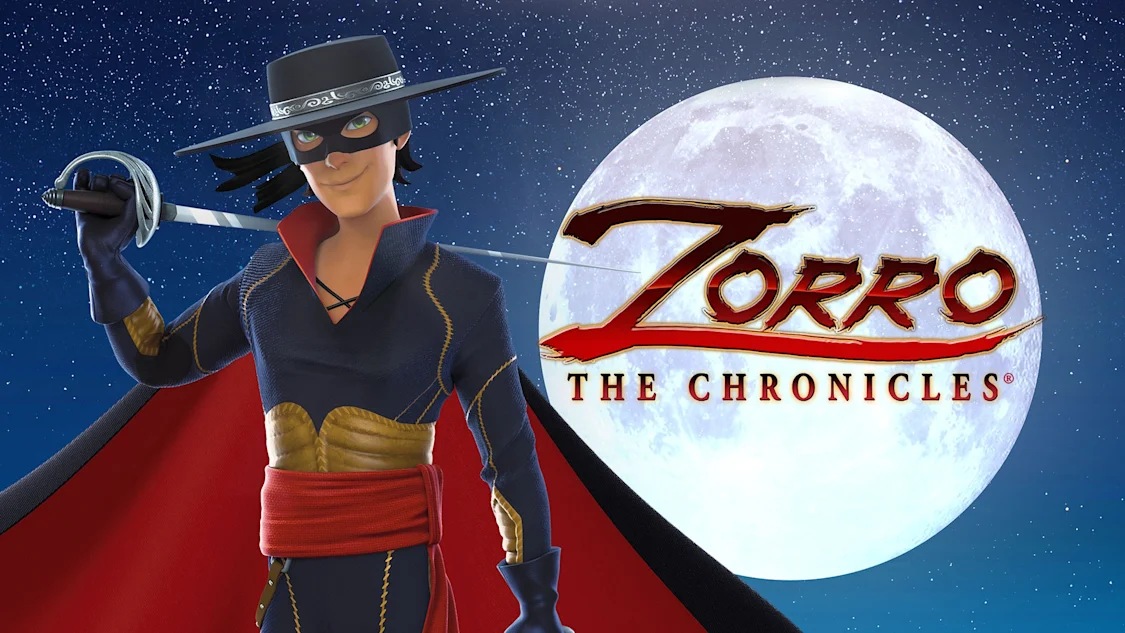 Zorro The Chronicles Switch NSP